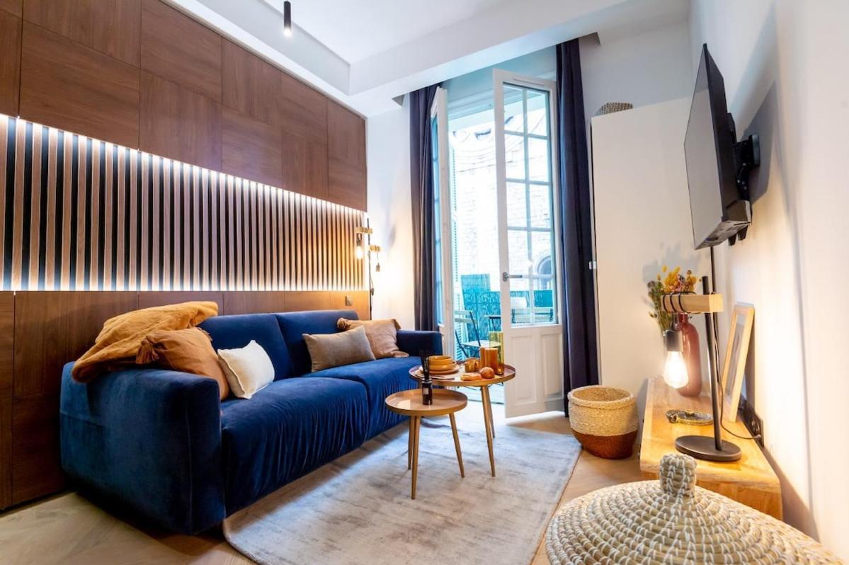 Superbe Balcon Plage/ Prom. Des 103 Appartamento Nizza