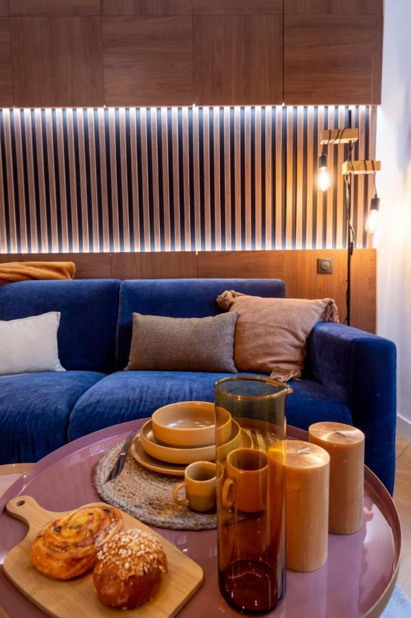 Superbe Balcon Plage/ Prom. Des 103 Appartamento Nizza