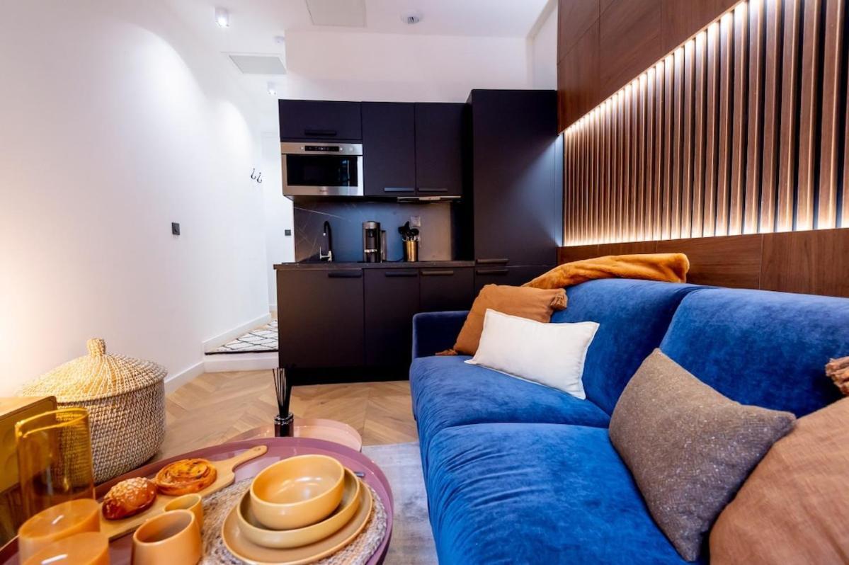 Superbe Balcon Plage/ Prom. Des 103 Apartment Nice